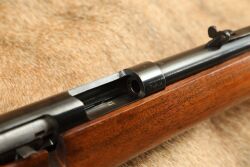 Winchester Model 43 .218 Bee 24&rdquo; Mag Fed Bolt Action Rifle 1950 C&R - 24