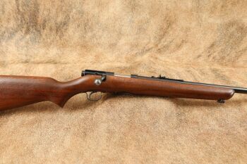 Winchester Model 43 .25-20 Win 24&rdquo; Mag Fed Bolt Action Rifle 1950 C&R