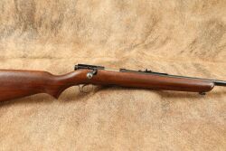 Winchester Model 43 .25-20 Win 24&rdquo; Mag Fed Bolt Action Rifle 1950 C&R