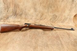 Winchester Model 43 .25-20 Win 24&rdquo; Mag Fed Bolt Action Rifle 1950 C&R - 2