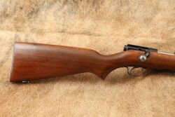 Winchester Model 43 .25-20 Win 24&rdquo; Mag Fed Bolt Action Rifle 1950 C&R - 3
