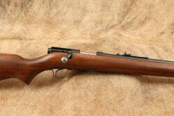 Winchester Model 43 .25-20 Win 24&rdquo; Mag Fed Bolt Action Rifle 1950 C&R - 4