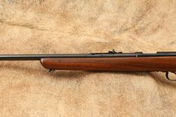 Winchester Model 43 .25-20 Win 24&rdquo; Mag Fed Bolt Action Rifle 1950 C&R - 9