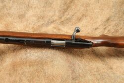 Winchester Model 43 .25-20 Win 24&rdquo; Mag Fed Bolt Action Rifle 1950 C&R - 14