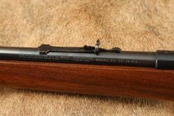 Winchester Model 43 .25-20 Win 24&rdquo; Mag Fed Bolt Action Rifle 1950 C&R - 23