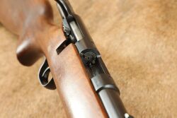 Winchester Model 43 .25-20 Win 24&rdquo; Mag Fed Bolt Action Rifle 1950 C&R - 26