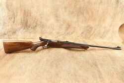 Deluxe, First Year Winchester Model 43 .25-20 Win 24&rdquo; Mag Fed Bolt Action Rifle 1948 C&R - 2