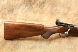 Deluxe, First Year Winchester Model 43 .25-20 Win 24&rdquo; Mag Fed Bolt Action Rifle 1948 C&R - 3