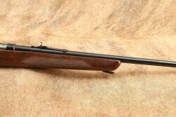 Deluxe, First Year Winchester Model 43 .25-20 Win 24&rdquo; Mag Fed Bolt Action Rifle 1948 C&R - 5