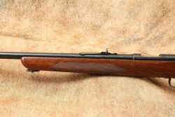 Deluxe, First Year Winchester Model 43 .25-20 Win 24&rdquo; Mag Fed Bolt Action Rifle 1948 C&R - 9