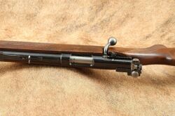 Deluxe, First Year Winchester Model 43 .25-20 Win 24&rdquo; Mag Fed Bolt Action Rifle 1948 C&R - 14