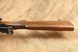Deluxe, First Year Winchester Model 43 .25-20 Win 24&rdquo; Mag Fed Bolt Action Rifle 1948 C&R - 15