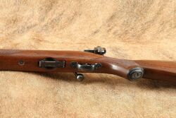 Deluxe, First Year Winchester Model 43 .25-20 Win 24&rdquo; Mag Fed Bolt Action Rifle 1948 C&R - 18
