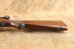 Deluxe, First Year Winchester Model 43 .25-20 Win 24&rdquo; Mag Fed Bolt Action Rifle 1948 C&R - 19