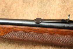 Deluxe, First Year Winchester Model 43 .25-20 Win 24&rdquo; Mag Fed Bolt Action Rifle 1948 C&R - 22