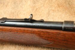 Deluxe, First Year Winchester Model 43 .25-20 Win 24&rdquo; Mag Fed Bolt Action Rifle 1948 C&R - 23