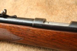 Deluxe, First Year Winchester Model 43 .25-20 Win 24&rdquo; Mag Fed Bolt Action Rifle 1948 C&R - 24