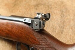 Deluxe, First Year Winchester Model 43 .25-20 Win 24&rdquo; Mag Fed Bolt Action Rifle 1948 C&R - 25