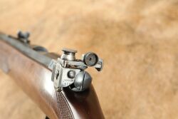 Deluxe, First Year Winchester Model 43 .25-20 Win 24&rdquo; Mag Fed Bolt Action Rifle 1948 C&R - 26