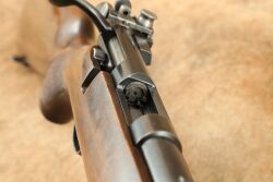 Deluxe, First Year Winchester Model 43 .25-20 Win 24&rdquo; Mag Fed Bolt Action Rifle 1948 C&R - 28