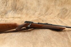 Deluxe, First Year Winchester Model 43 .32-20 Win 24&rdquo; Mag Fed Bolt Action Rifle 1948 C&R