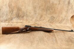 Deluxe, First Year Winchester Model 43 .32-20 Win 24&rdquo; Mag Fed Bolt Action Rifle 1948 C&R - 2