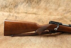 Deluxe, First Year Winchester Model 43 .32-20 Win 24&rdquo; Mag Fed Bolt Action Rifle 1948 C&R - 3