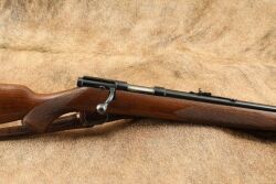 Deluxe, First Year Winchester Model 43 .32-20 Win 24&rdquo; Mag Fed Bolt Action Rifle 1948 C&R - 4