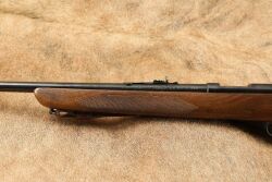 Deluxe, First Year Winchester Model 43 .32-20 Win 24&rdquo; Mag Fed Bolt Action Rifle 1948 C&R - 9