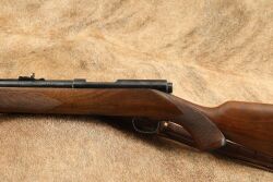 Deluxe, First Year Winchester Model 43 .32-20 Win 24&rdquo; Mag Fed Bolt Action Rifle 1948 C&R - 10