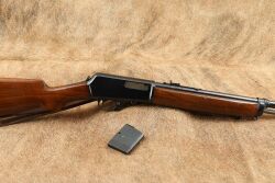 Winchester Model 07 .351 WSL 20&rdquo; Self-Loading Semi-Auto Rifle 1940 C&R