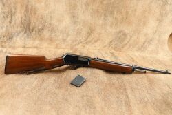 Winchester Model 07 .351 WSL 20&rdquo; Self-Loading Semi-Auto Rifle 1940 C&R - 2