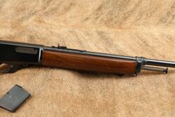 Winchester Model 07 .351 WSL 20&rdquo; Self-Loading Semi-Auto Rifle 1940 C&R - 5