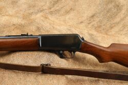 Winchester Model 07 .351 WSL 20&rdquo; Self-Loading Semi-Auto Rifle 1940 C&R - 10