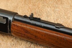 Winchester Model 07 .351 WSL 20&rdquo; Self-Loading Semi-Auto Rifle 1940 C&R - 22