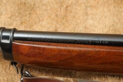 Winchester Model 07 .351 WSL 20&rdquo; Self-Loading Semi-Auto Rifle 1940 C&R - 23
