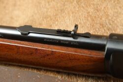 Winchester Model 07 .351 WSL 20&rdquo; Self-Loading Semi-Auto Rifle 1940 C&R - 24