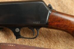 Winchester Model 07 .351 WSL 20&rdquo; Self-Loading Semi-Auto Rifle 1940 C&R - 25
