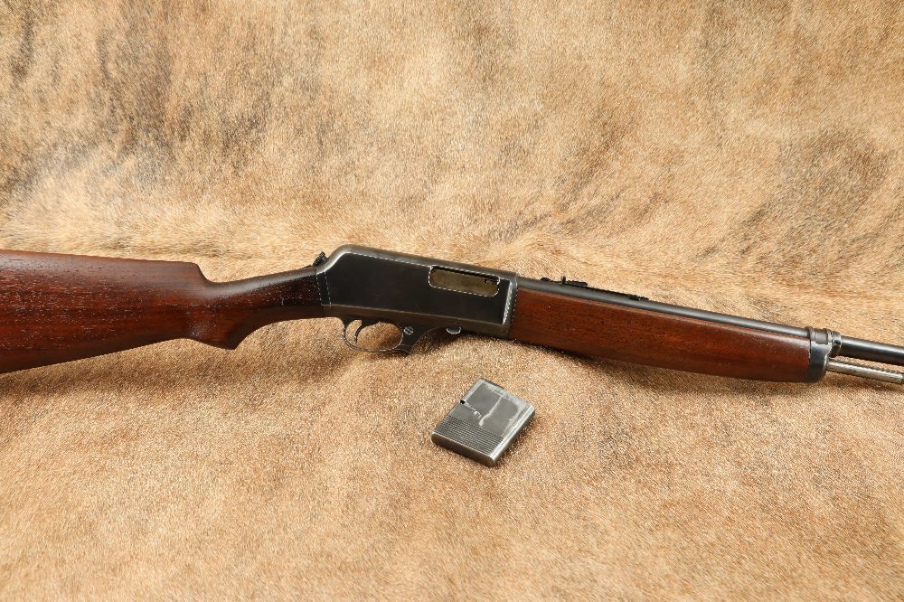 Winchester Model 1910 .401 WSL 20” Self-Loading Semi-Auto Rifle