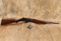 Winchester Model 1910 .401 WSL 20&rdquo; Self-Loading Semi-Auto Rifle 1928 C&R - 2