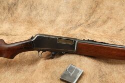 Winchester Model 1910 .401 WSL 20&rdquo; Self-Loading Semi-Auto Rifle 1928 C&R - 4