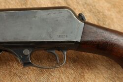 Winchester Model 1910 .401 WSL 20&rdquo; Self-Loading Semi-Auto Rifle 1928 C&R - 23
