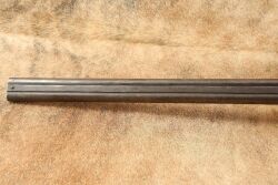 Belgian ACME Arms Damascus Barreled SXS External Hammer 12 GA 30" Shotgun 1894-1915 C&R - 12