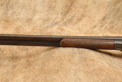 Belgian ACME Arms Damascus Barreled SXS External Hammer 12 GA 30" Shotgun 1894-1915 C&R - 17