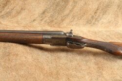 Belgian ACME Arms Damascus Barreled SXS External Hammer 12 GA 30" Shotgun 1894-1915 C&R - 18
