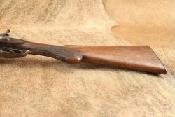 Belgian ACME Arms Damascus Barreled SXS External Hammer 12 GA 30" Shotgun 1894-1915 C&R - 19