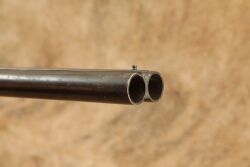 Belgian ACME Arms Damascus Barreled SXS External Hammer 12 GA 30" Shotgun 1894-1915 C&R - 21