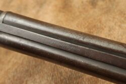 Belgian ACME Arms Damascus Barreled SXS External Hammer 12 GA 30" Shotgun 1894-1915 C&R - 23