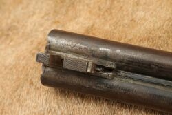 Belgian ACME Arms Damascus Barreled SXS External Hammer 12 GA 30" Shotgun 1894-1915 C&R - 25