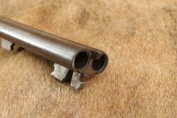 Belgian ACME Arms Damascus Barreled SXS External Hammer 12 GA 30" Shotgun 1894-1915 C&R - 27